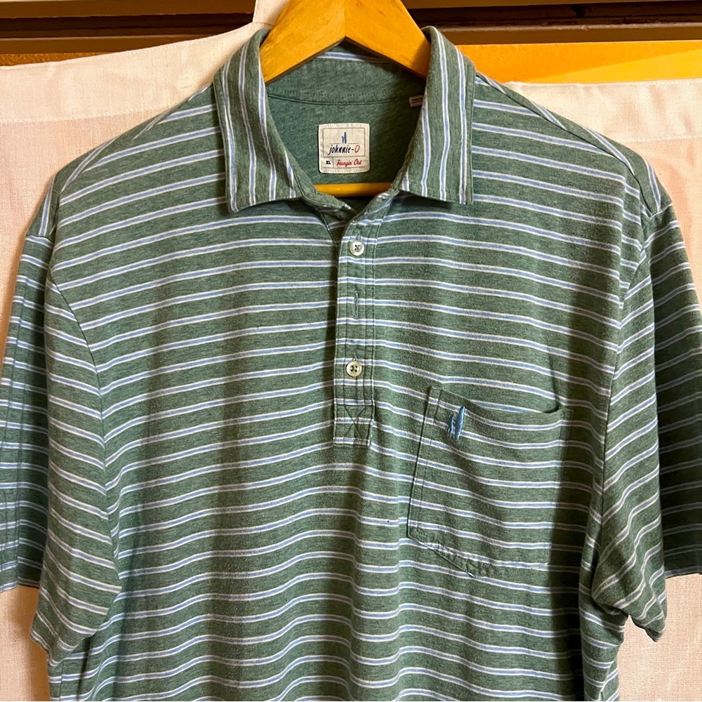 Johnnie-O Matthis Hangin Out Polo - Size XL (EUC)